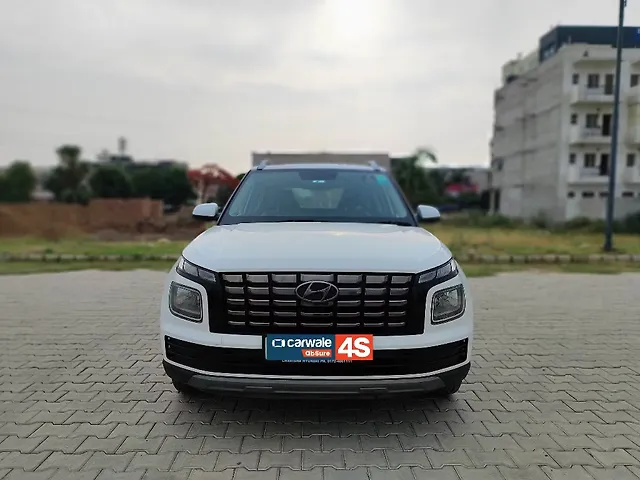 Used 2023 Hyundai Venue in Mohali