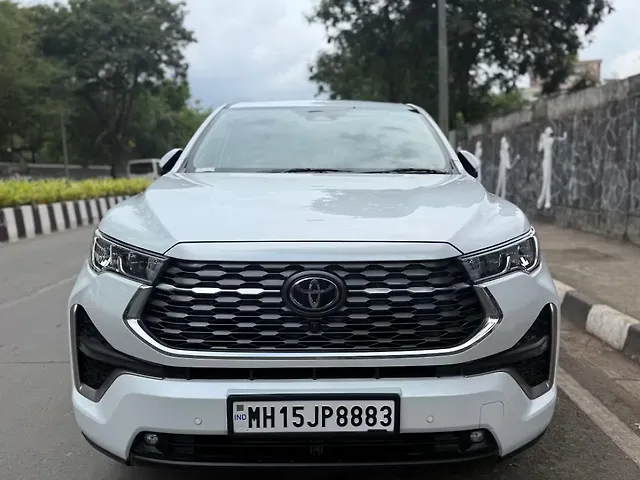 Used 2024 Toyota Innova Hycross in Mumbai