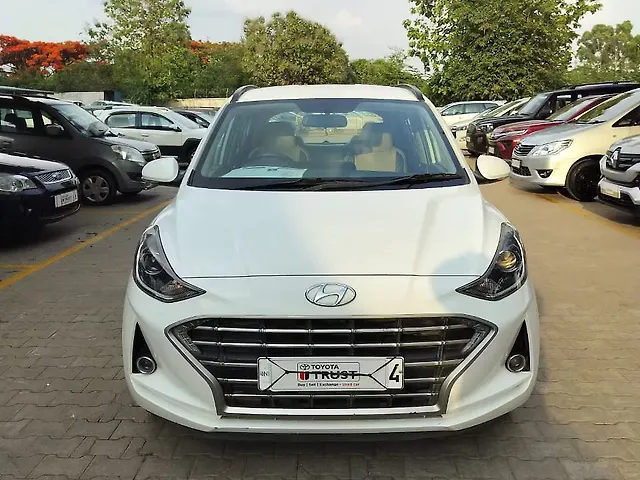 Used 2020 Hyundai Grand i10 NIOS in Bangalore