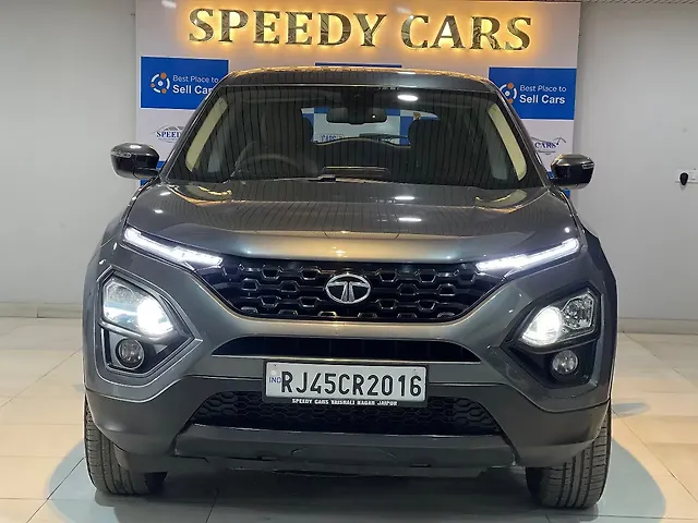 Used 2021 Tata Harrier in Jaipur