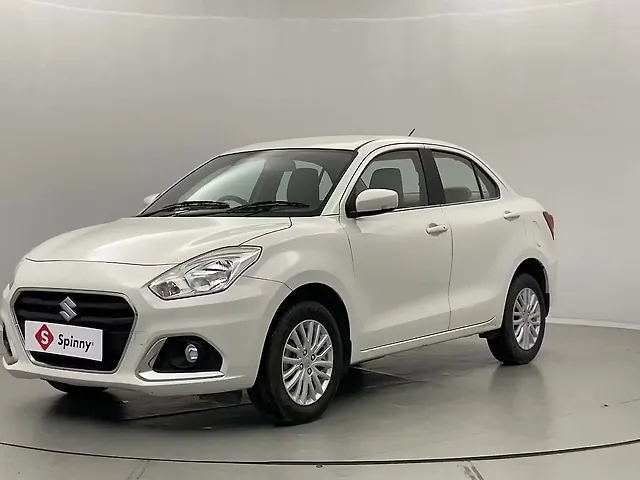 Used 2020 Maruti Suzuki DZire in Jaipur