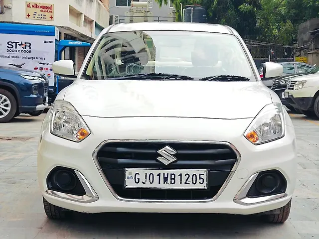 Used 2021 Maruti Suzuki DZire in Ahmedabad