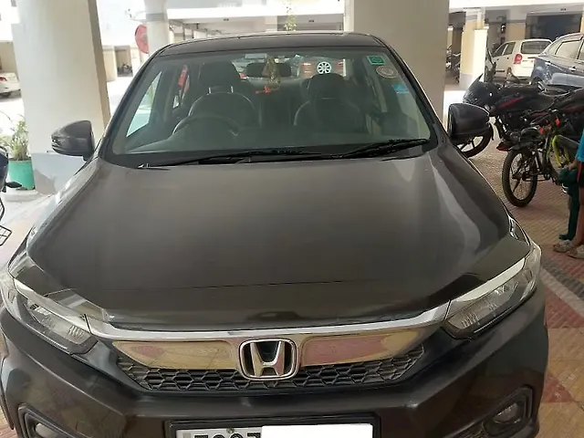 Used 2018 Honda Amaze in Hyderabad
