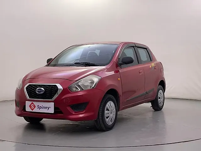 Used 2015 Datsun Go in Bangalore