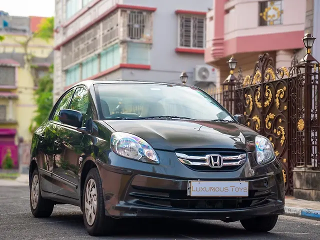 Used 2016 Honda Amaze in Kolkata