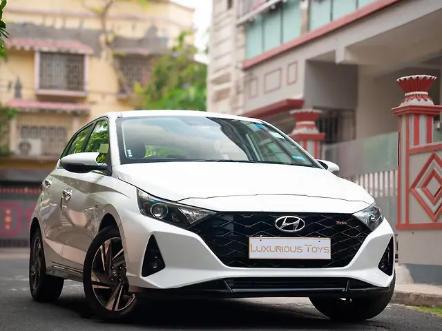Used 2021 Hyundai Elite i20 in Kolkata