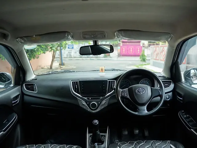 Used Toyota Glanza [2019-2022] G in Kolkata