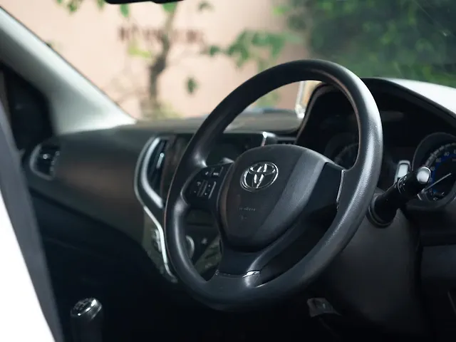 Used Toyota Glanza [2019-2022] G in Kolkata