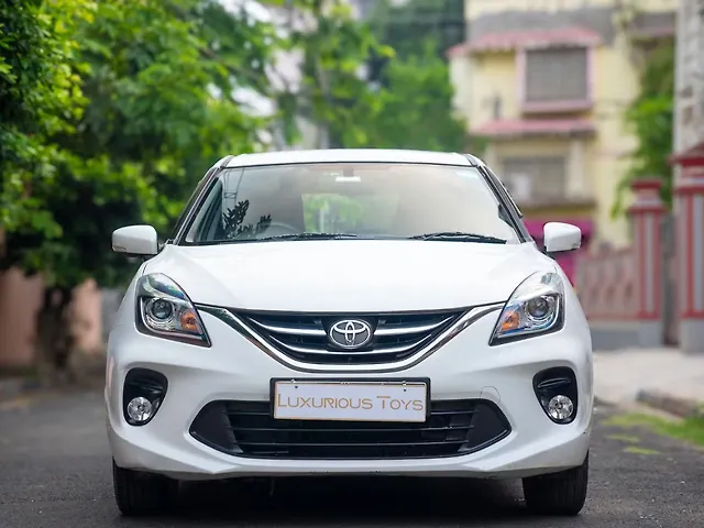 Used Toyota Glanza [2019-2022] G in Kolkata