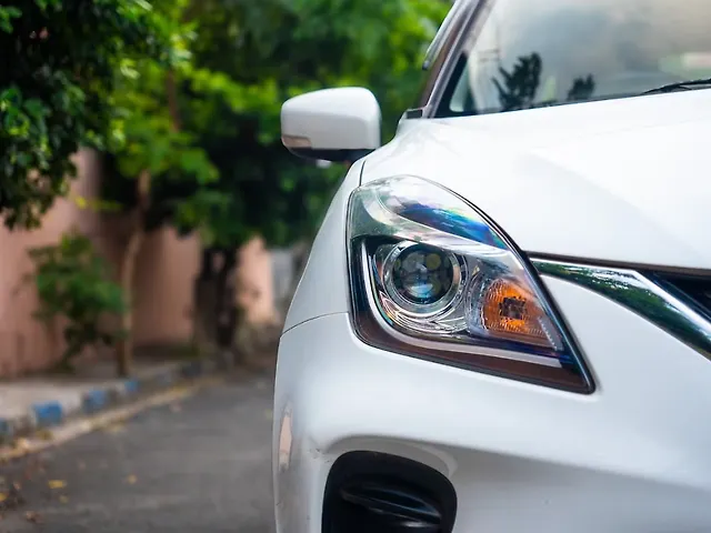 Used Toyota Glanza [2019-2022] G in Kolkata