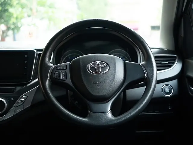 Used Toyota Glanza [2019-2022] G in Kolkata