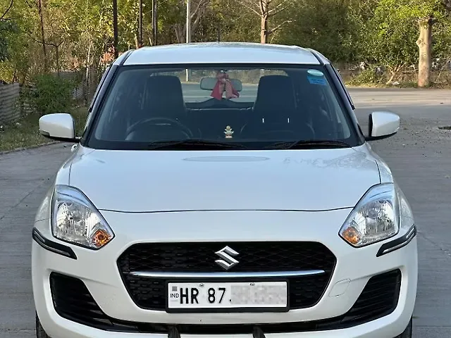 Used 2022 Maruti Suzuki Swift in Faridabad