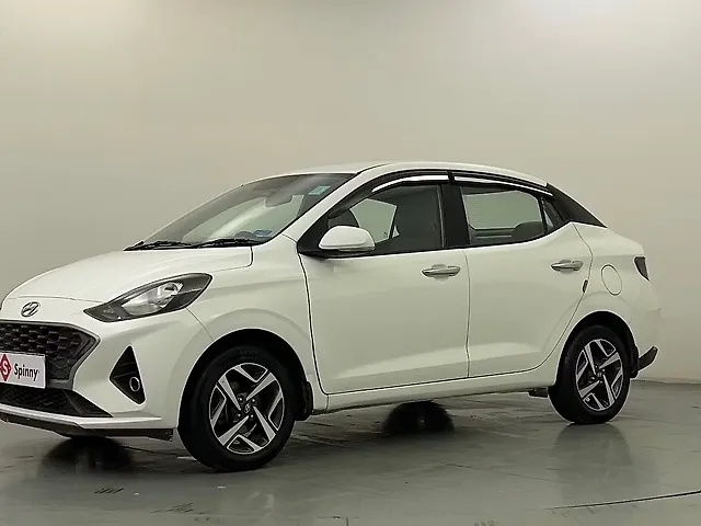 Used 2021 Hyundai Aura in Ghaziabad