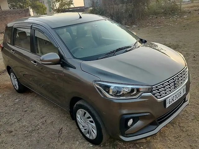 Used 2023 Maruti Suzuki Ertiga in Vadodara