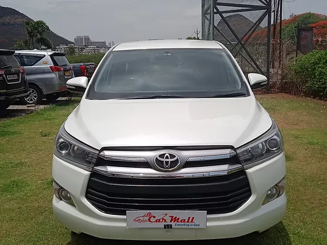 Used 2016 Toyota Innova Crysta in Nashik