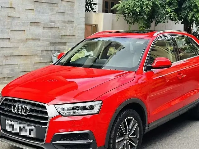 Used 2019 Audi Q3 in Bangalore