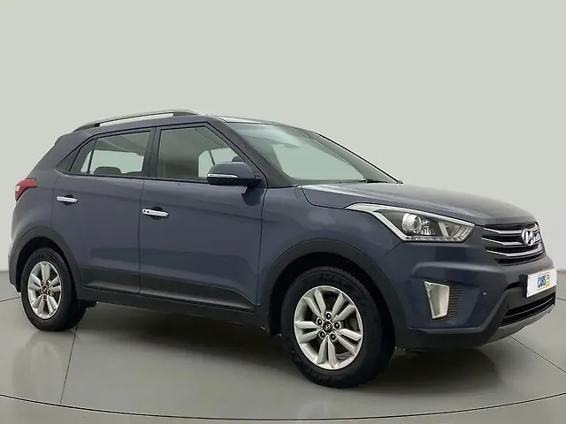 Used 2016 Hyundai Creta in Bangalore