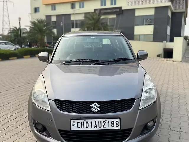 Used 2013 Maruti Suzuki Swift in Kharar
