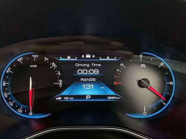 Used MG Hector [2021-2023] Sharp 1.5 Petrol CVT in Hyderabad