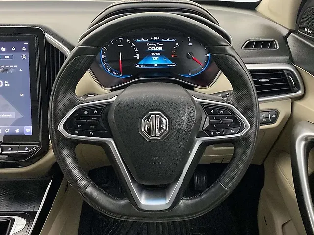 Used MG Hector [2021-2023] Sharp 1.5 Petrol CVT in Hyderabad
