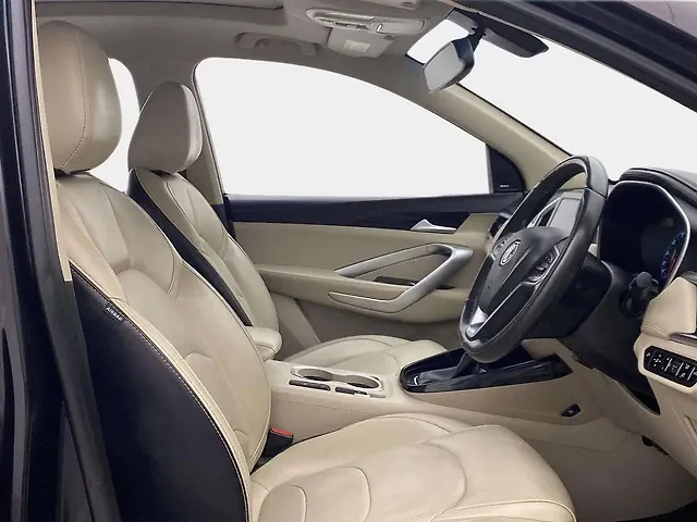 Used MG Hector [2021-2023] Sharp 1.5 Petrol CVT in Hyderabad