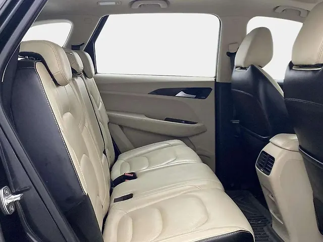Used MG Hector [2021-2023] Sharp 1.5 Petrol CVT in Hyderabad