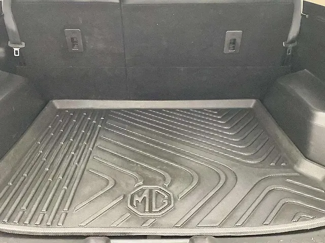 Used MG Hector [2021-2023] Sharp 1.5 Petrol CVT in Hyderabad