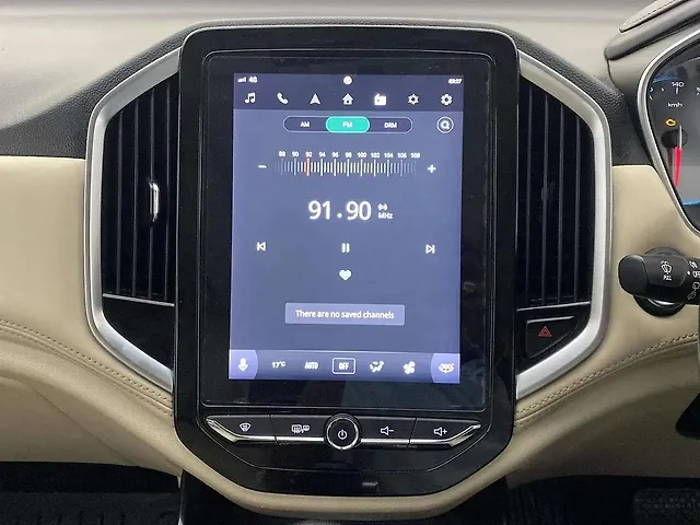 Used MG Hector [2021-2023] Sharp 1.5 Petrol CVT in Hyderabad