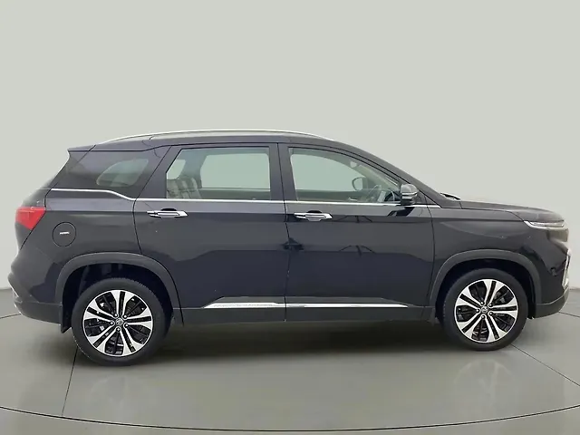 Used MG Hector [2021-2023] Sharp 1.5 Petrol CVT in Hyderabad