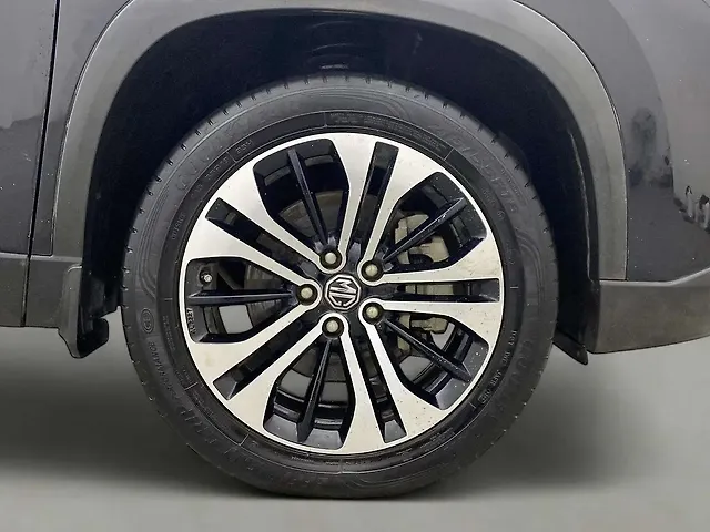 Used MG Hector [2021-2023] Sharp 1.5 Petrol CVT in Hyderabad