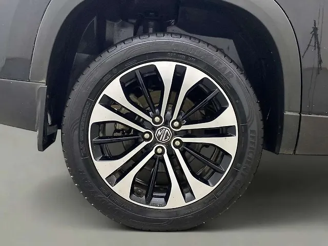 Used MG Hector [2021-2023] Sharp 1.5 Petrol CVT in Hyderabad