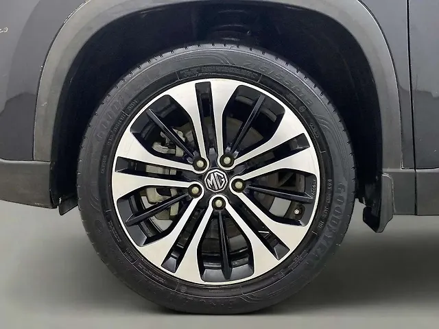 Used MG Hector [2021-2023] Sharp 1.5 Petrol CVT in Hyderabad