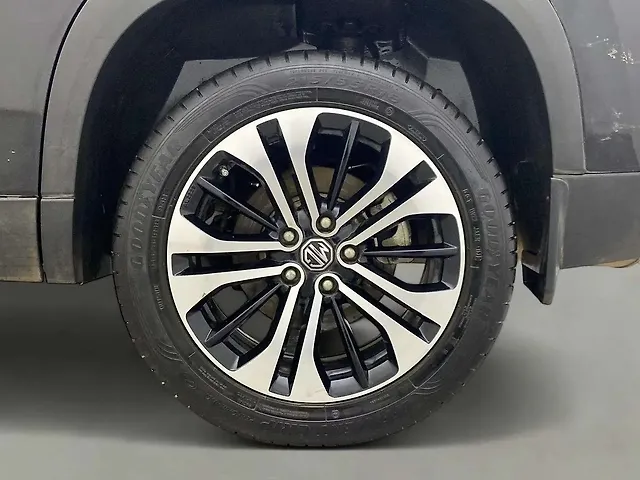 Used MG Hector [2021-2023] Sharp 1.5 Petrol CVT in Hyderabad