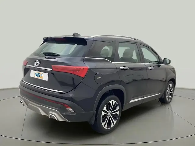 Used MG Hector [2021-2023] Sharp 1.5 Petrol CVT in Hyderabad