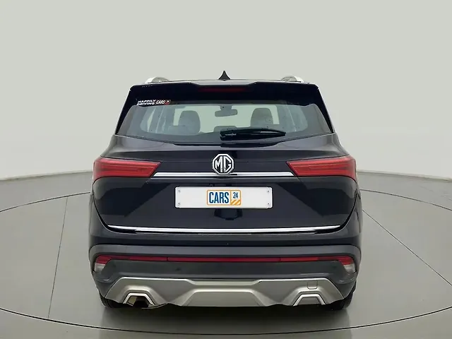 Used MG Hector [2021-2023] Sharp 1.5 Petrol CVT in Hyderabad