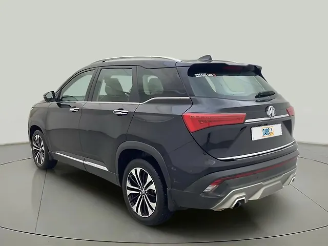 Used MG Hector [2021-2023] Sharp 1.5 Petrol CVT in Hyderabad