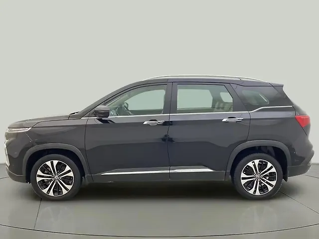 Used MG Hector [2021-2023] Sharp 1.5 Petrol CVT in Hyderabad