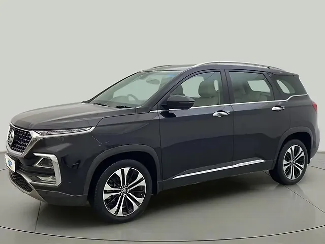 Used MG Hector [2021-2023] Sharp 1.5 Petrol CVT in Hyderabad
