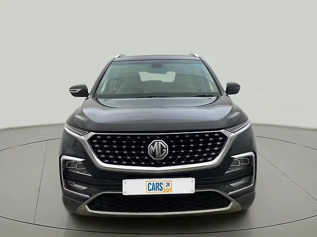 Used MG Hector [2021-2023] Sharp 1.5 Petrol CVT in Hyderabad