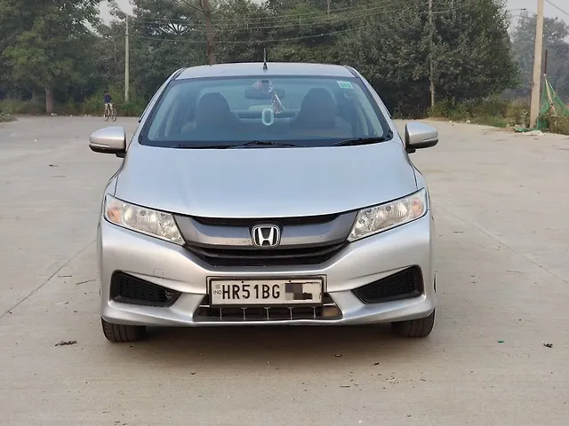 Used 2015 Honda City in Faridabad