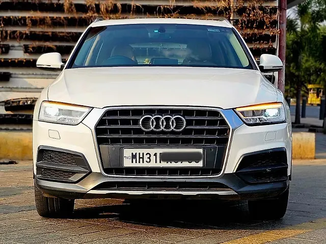 Used 2017 Audi Q3 in Nagpur