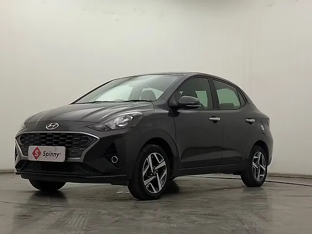 Used 2021 Hyundai Aura in Hyderabad