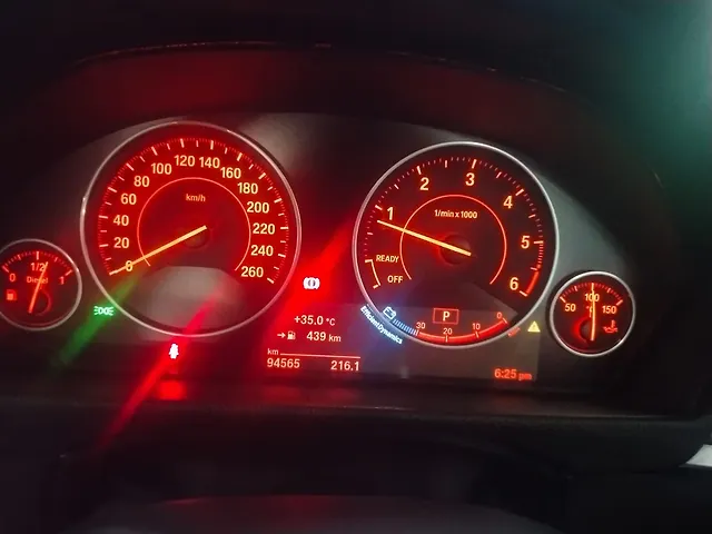 Used BMW 3 Series GT [2014-2016] 320d Sport Line [2014-2016] in Chennai