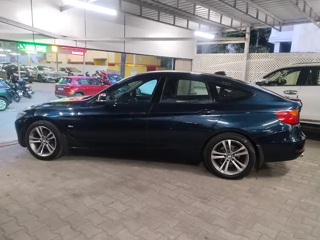 Used BMW 3 Series GT [2014-2016] 320d Sport Line [2014-2016] in Chennai