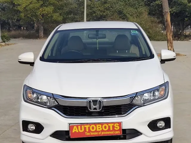 Used 2020 Honda City in Faridabad