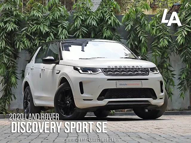 Used 2020 Land Rover Discovery Sport in Kolkata