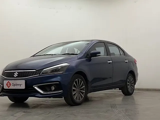 Used 2019 Maruti Suzuki Ciaz in Hyderabad