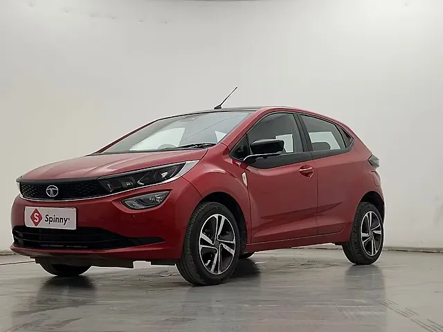 Used 2023 Tata Altroz in Hyderabad