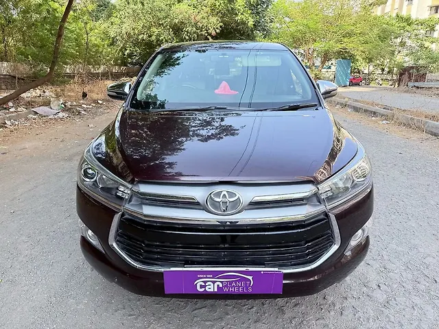 Used 2016 Toyota Innova Crysta in Mumbai