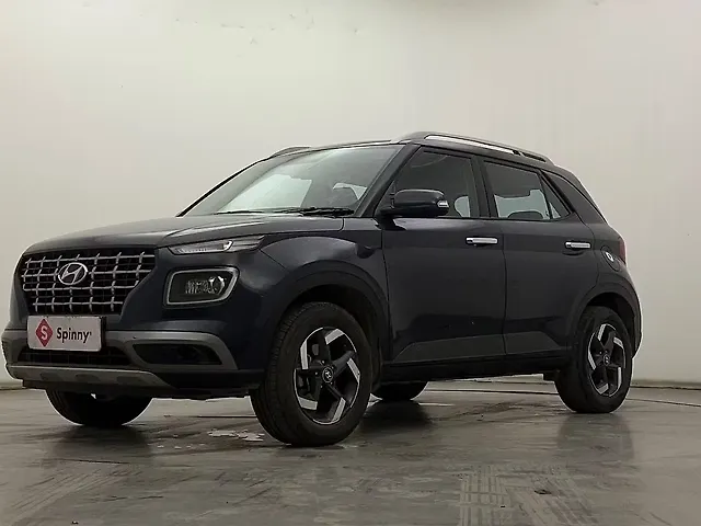 Used 2019 Hyundai Venue in Hyderabad